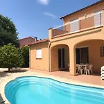 Avec Piscine Privée, Climatisation Et Jardin Clos - Argelès-sur-mer - Fr-1-776-67 * Argelès-sur-Mer