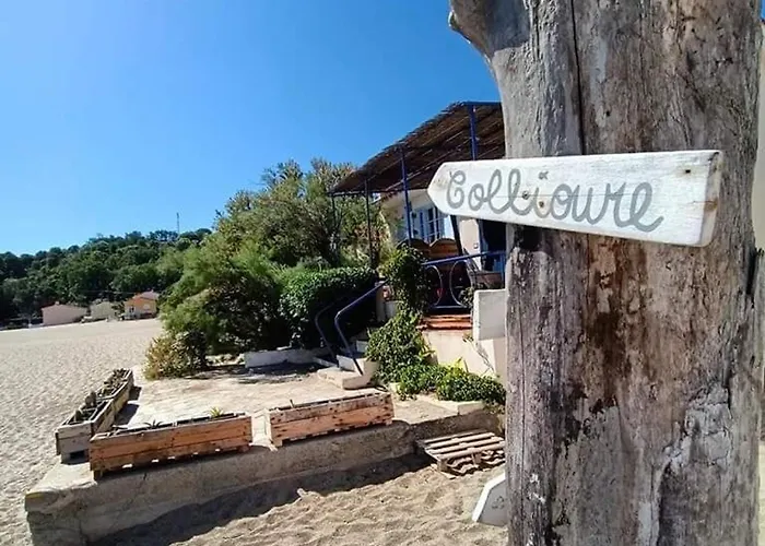 Avec Piscine Privée, Climatisation Et Jardin Clos - Argelès-sur-mer - Fr-1-776-67 Villa