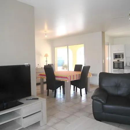 Villa Avec Piscine Privee, Climatisation Et Jardin Clos - - Fr-1-776-67 Argeles-sur-Mer